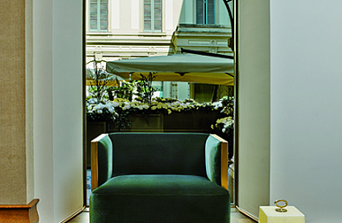 Новая мебель от Promemoria